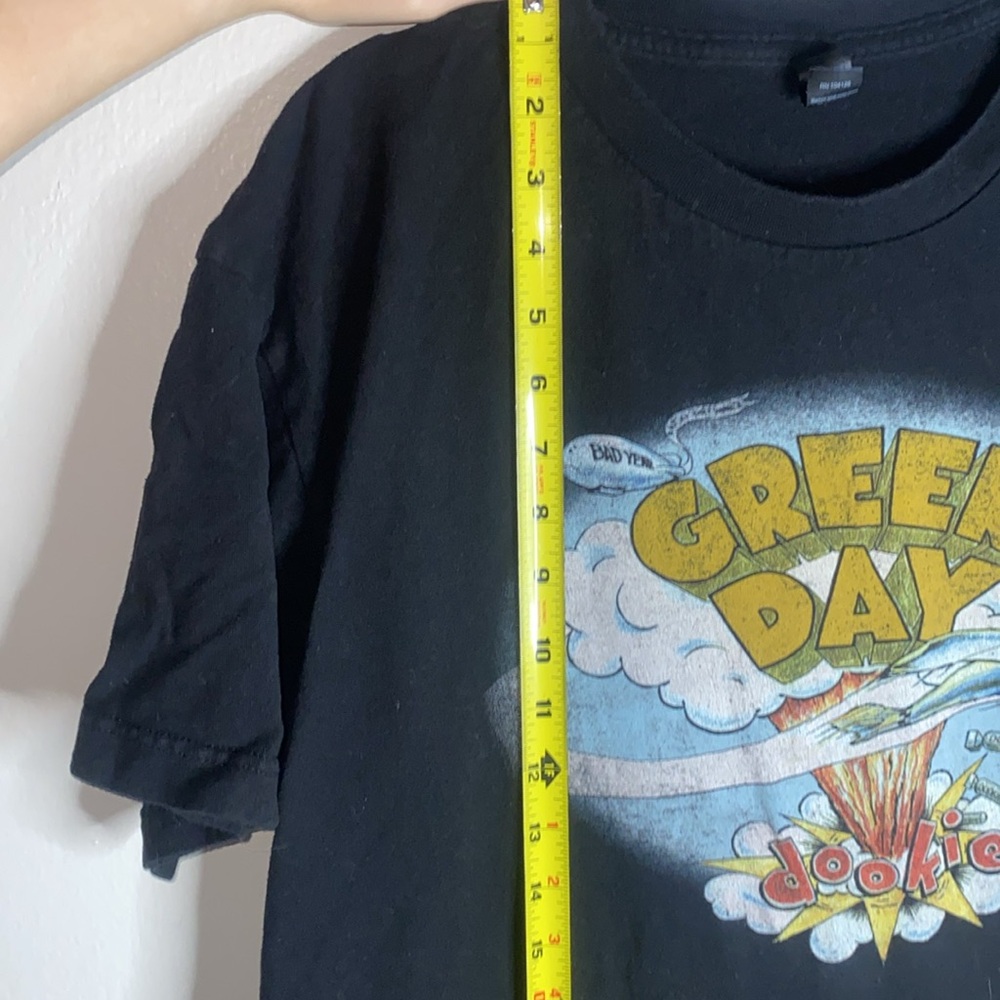 🎱Green Day “Dookie” band tee! - Picture 7 of 10
